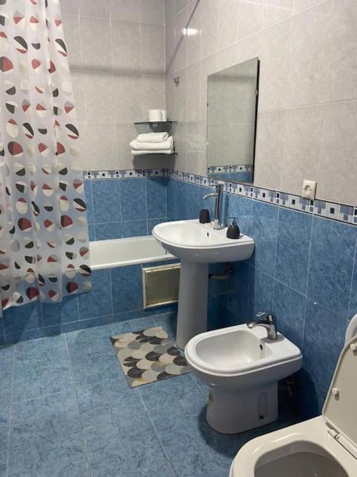 Appartement Au Centre-Ville De Tanger Nejma N°31 Екстер'єр фото